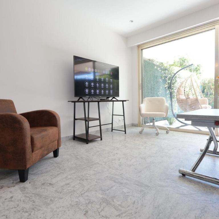 Roses des Mers - Apt Standing 2 Prs - Clim - Parking - Apartment mit 1 Schlafzimmer - 15