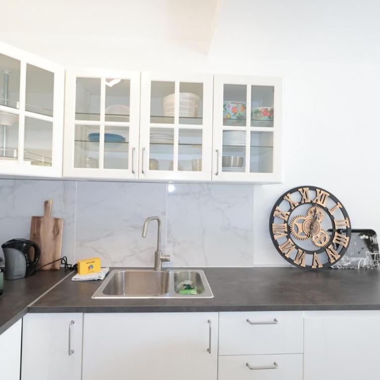 Roses des Mers - Apt Standing 2 Prs - Clim - Parking - Apartment mit 1 Schlafzimmer - 18