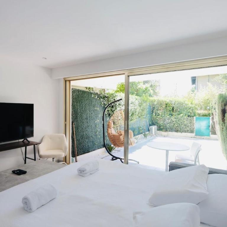 Roses des Mers - Apt Standing 2 Prs - Clim - Parking - Apartment mit 1 Schlafzimmer - 20