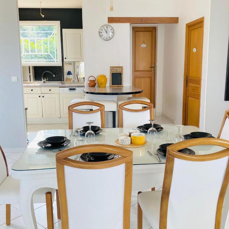 Atlantide - Somptueuse Villa Classée 4 étoiles - Saint-Clair - Vue Exceptionnelle - Piscine - Villa avec Piscine Privée - 27