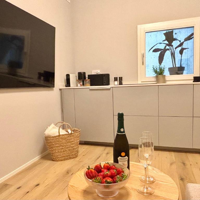 Luna Suites at Lago Dorato, Luxury - Appartamento con 1 Camera da Letto - 12
