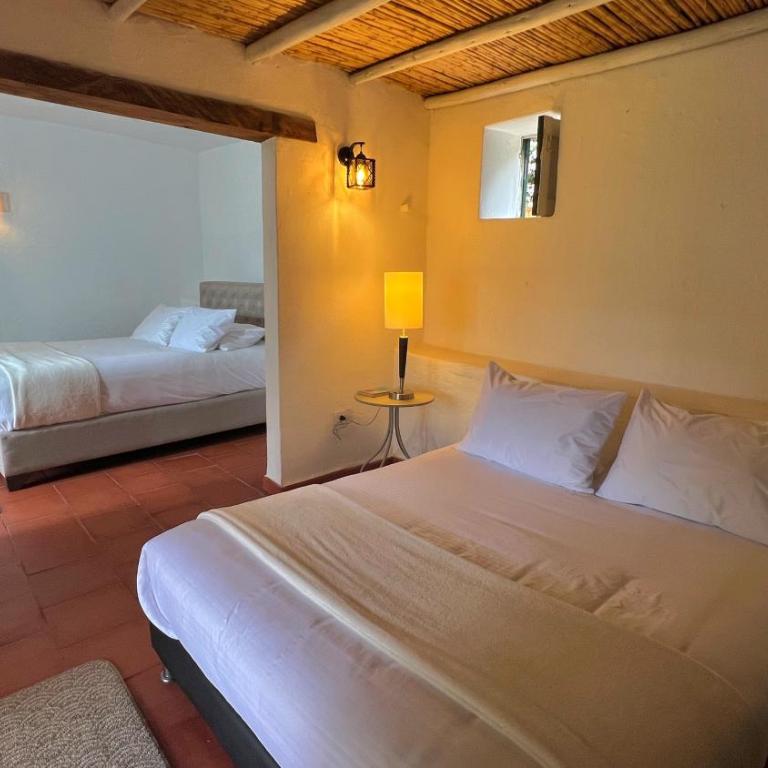 Hotel Casa Amalia - Family Room - 3