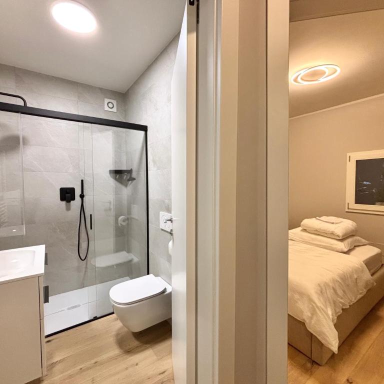 Luna Suites at Lago Dorato, Luxury - Appartamento con 1 Camera da Letto - 21