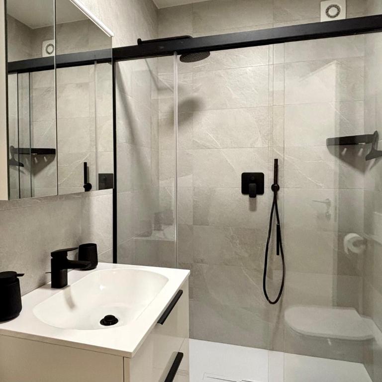 Luna Suites at Lago Dorato, Luxury - Appartamento con 1 Camera da Letto - 22