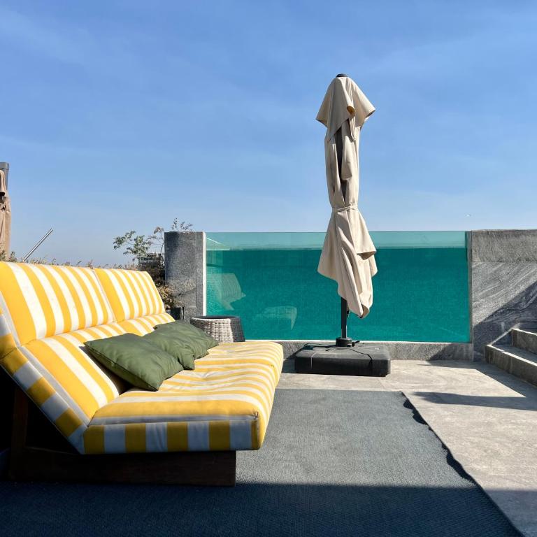 Hermoso Loft en la Roma Norte - One-Bedroom Apartment - 10
