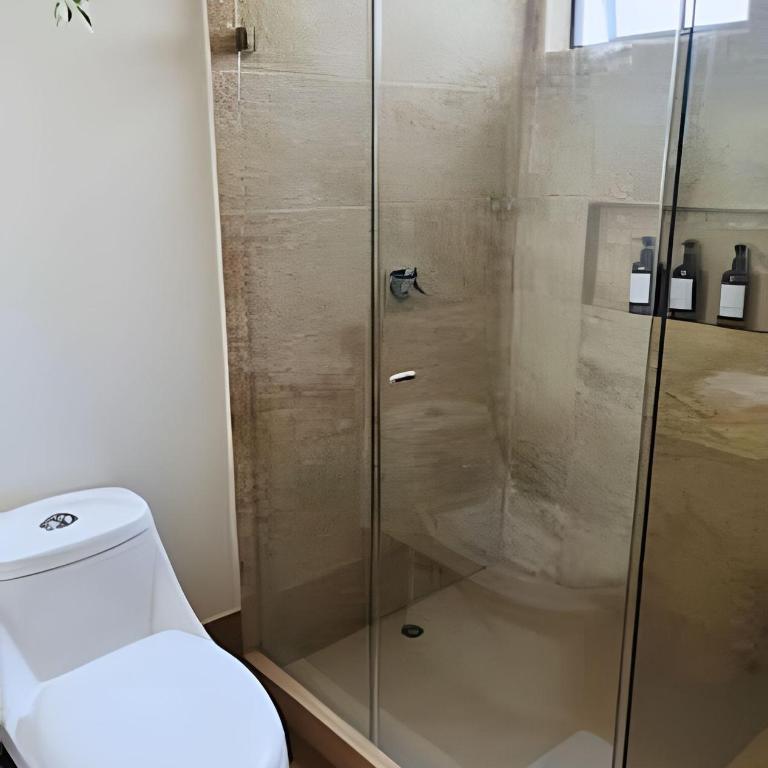 Stuning view to Walled city & Beach, King size bed - Two-Bedroom Apartment with Terrace and Sea View - 11