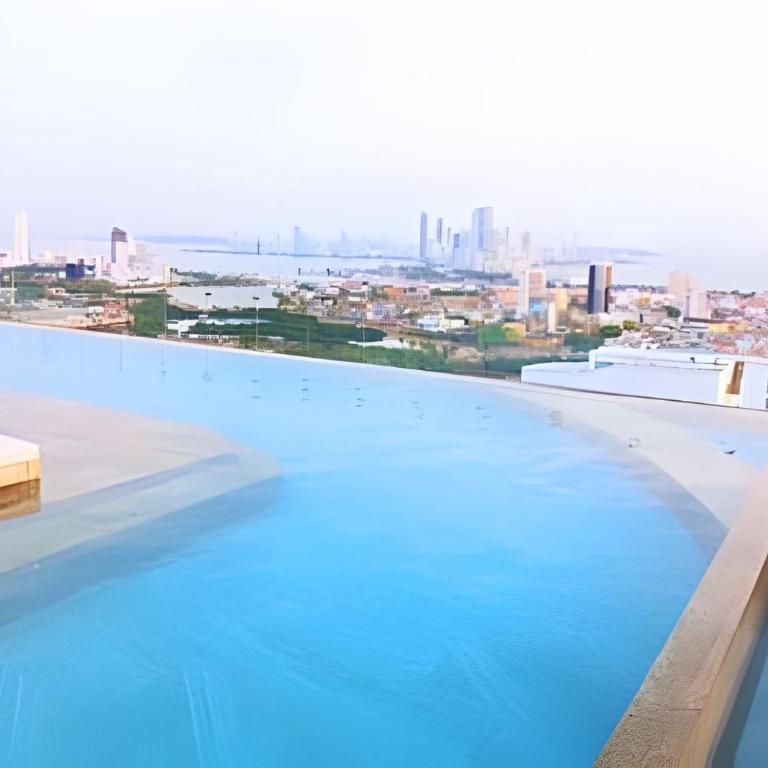 Brand New, 3blocks from Walled C, Stunning Views - Apartment - 1