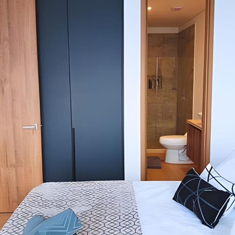 Brand New, 3blocks from Walled C, Stunning Views - Apartment - 3