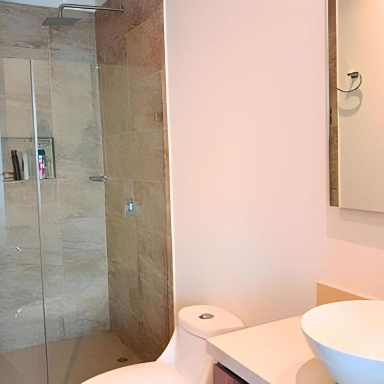Brand New, 3blocks from Walled C, Stunning Views - Apartment - 11