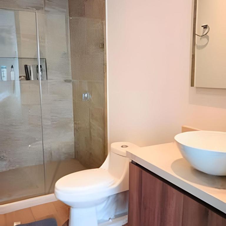 Brand New, 3blocks from Walled C, Stunning Views - Apartment - 12