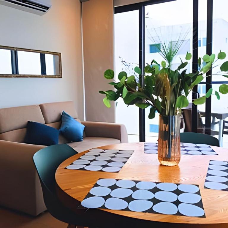 Brand New, 3blocks from Walled C, Stunning Views - Apartment - 19