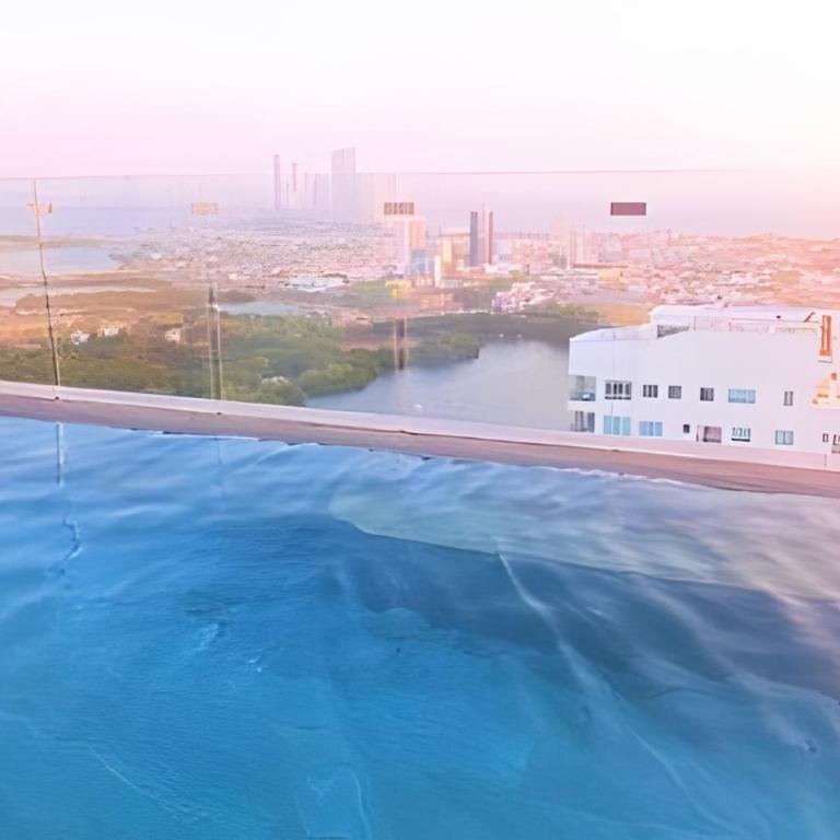 Brand New, 3blocks from Walled C, Stunning Views - Apartment - 33