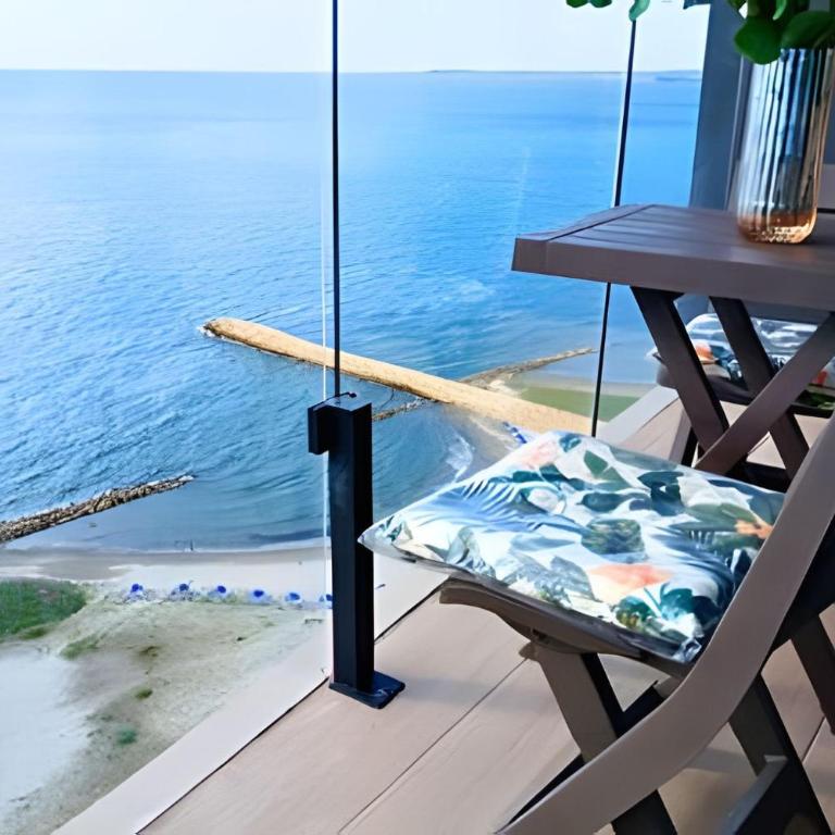 Oceanfront Gem by Walled City, Spectacular Views - Two-Bedroom Apartment with Terrace and Sea View - 27