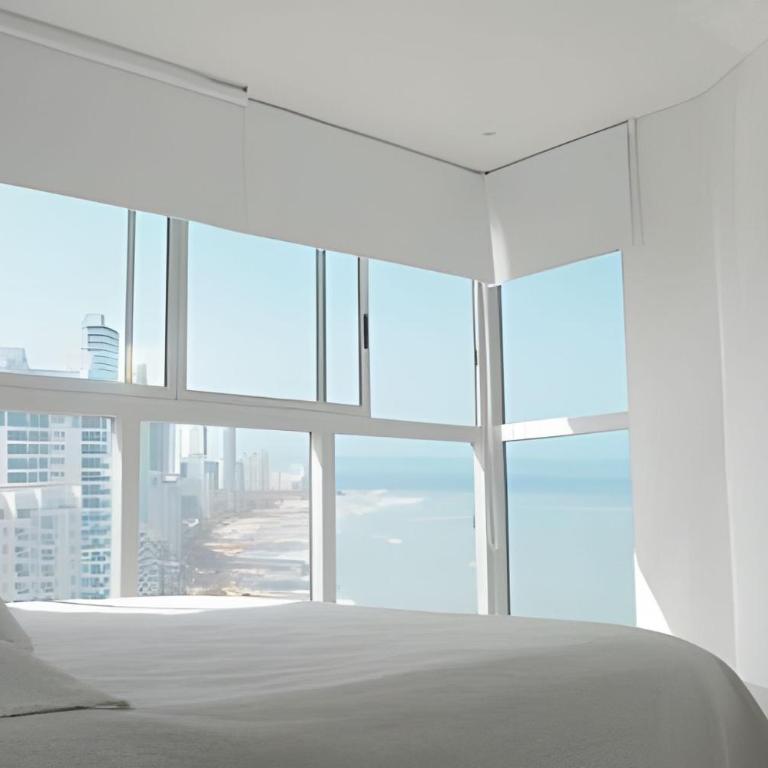 Spectacular Floor 26 Apt, Caribbean Views - Apartment - 3
