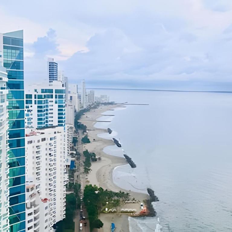 Spectacular Floor 26 Apt, Caribbean Views - Apartment - 6