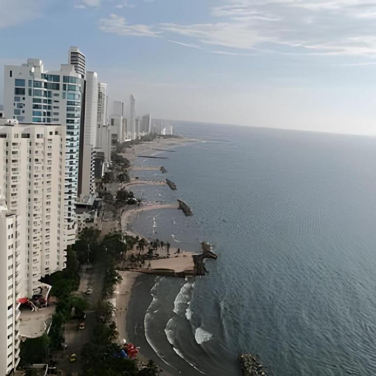 Spectacular Floor 26 Apt, Caribbean Views - Apartment - 7