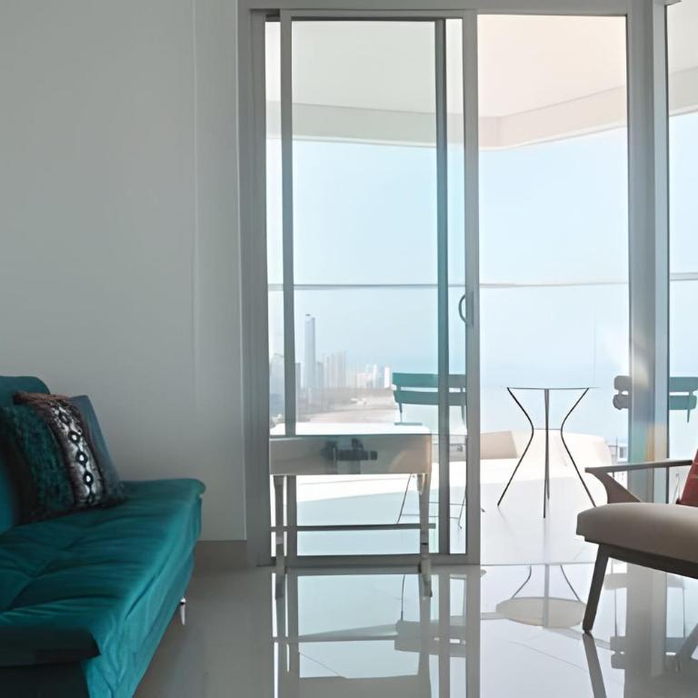 Spectacular Floor 26 Apt, Caribbean Views - Apartment - 12