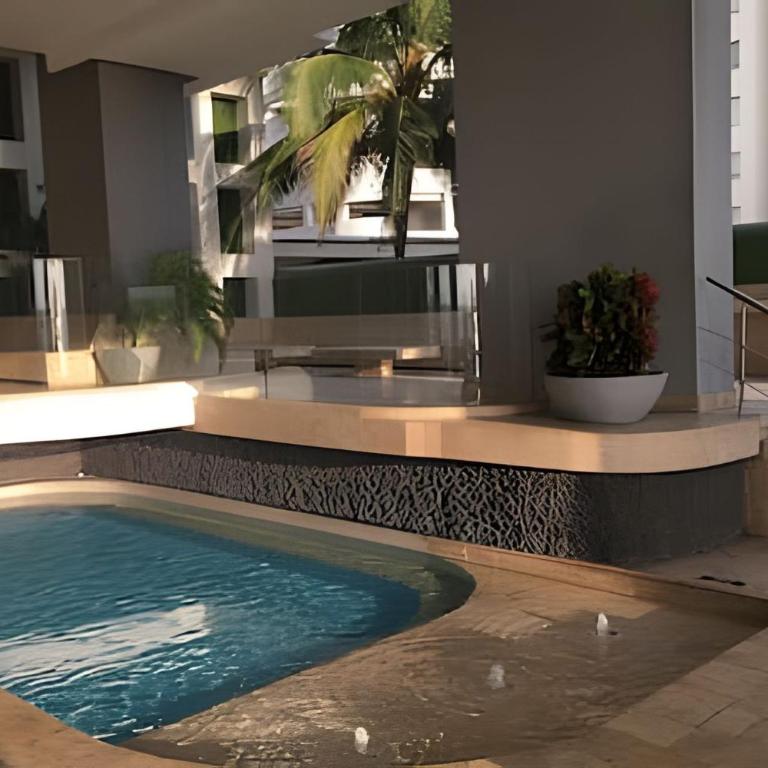 Spectacular Floor 26 Apt, Caribbean Views - Apartment - 17