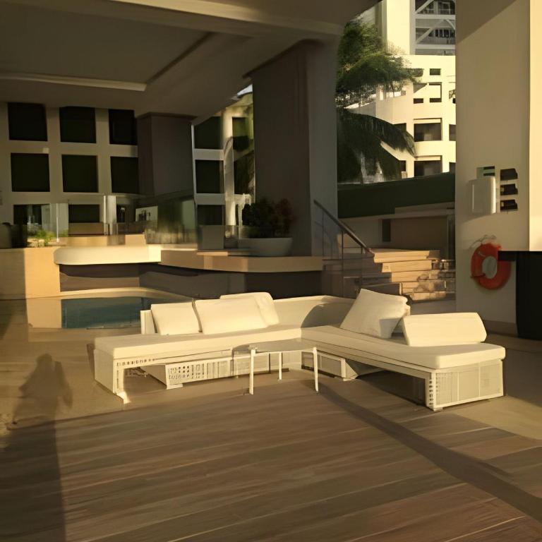 Spectacular Floor 26 Apt, Caribbean Views - Apartment - 20