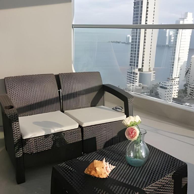 Spectacular Floor 26 Apt, Caribbean Views - Apartment - 27