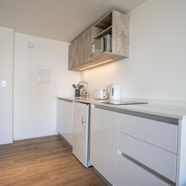 Complejo Quartier Del Bajo - Estudio con balcón - 13
