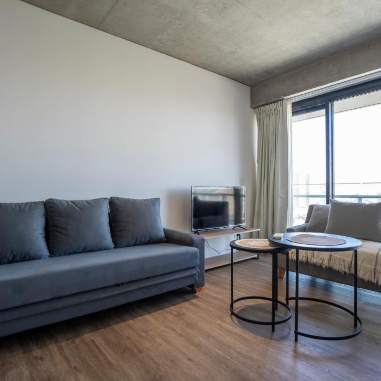 Complejo Quartier Del Bajo - Estudio con balcón - 9
