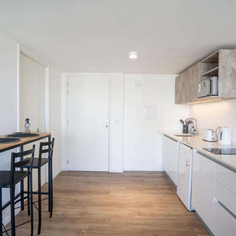 Complejo Quartier Del Bajo - Estudio con balcón - 28