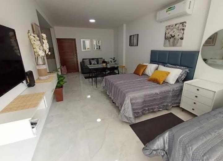 Respiro verde, Aire puro - Apartamento de 1 dormitorio - 13