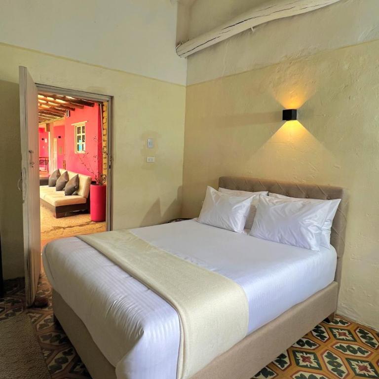 Hotel Casa Amalia - Double Room - 1