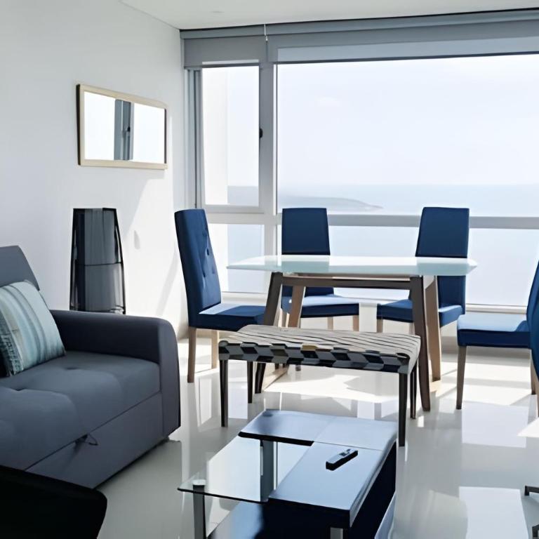 Luxury & Spectacular View in Laguito - Two-Bedroom Apartment with Balcony and Sea View - 2