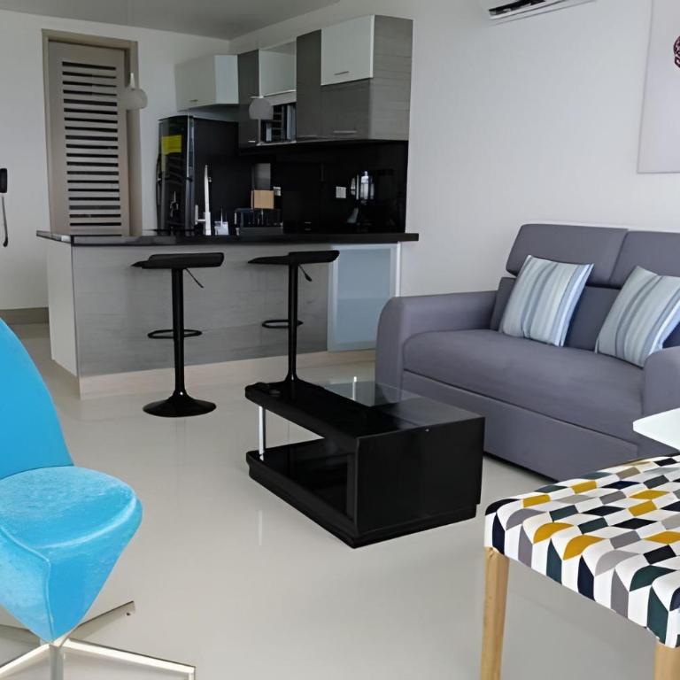 Luxury & Spectacular View in Laguito - Two-Bedroom Apartment with Balcony and Sea View - 9