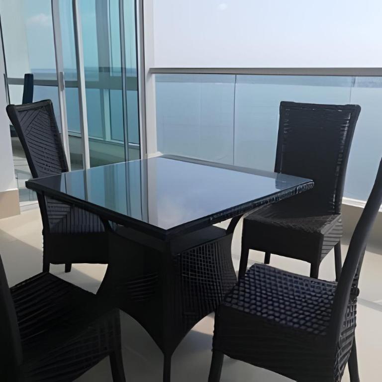 Luxury & Spectacular View in Laguito - Two-Bedroom Apartment with Balcony and Sea View - 24