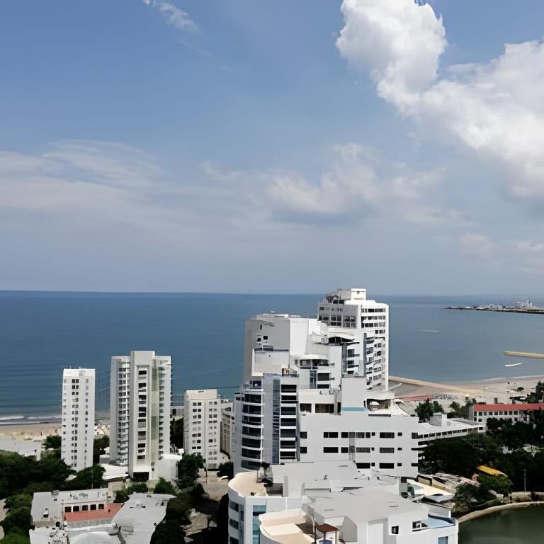 Luxury & Spectacular View in Laguito - Two-Bedroom Apartment with Balcony and Sea View - 27