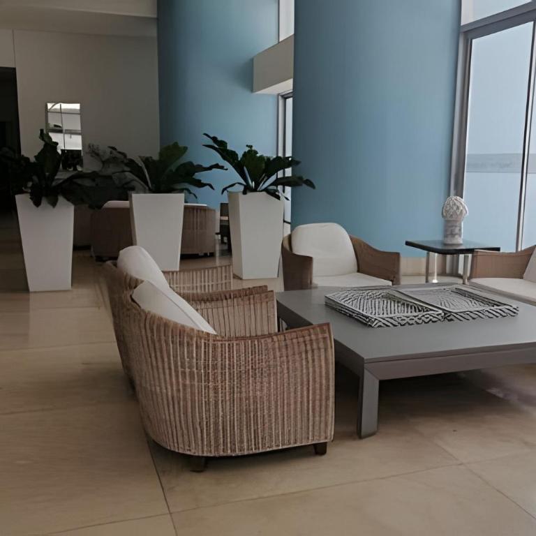 Luxury & Spectacular View in Laguito - Two-Bedroom Apartment with Balcony and Sea View - 34