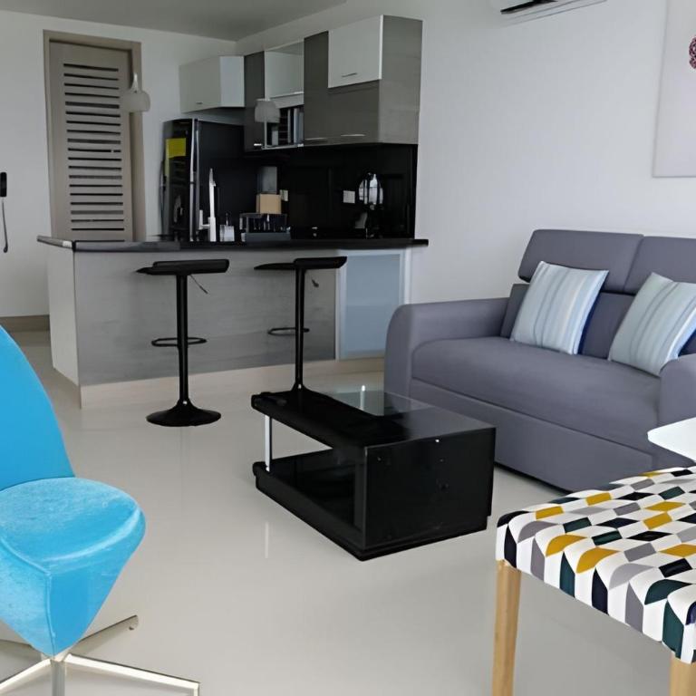 Luxury & Spectacular View in Laguito - Two-Bedroom Apartment with Balcony and Sea View - 48