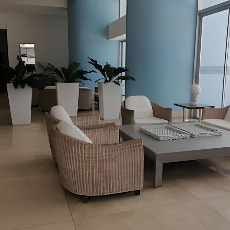 Luxury & Spectacular View in Laguito - Two-Bedroom Apartment with Balcony and Sea View - 55