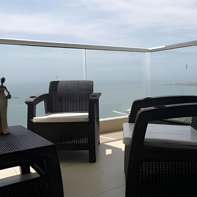 Luxury 2B apartment, Amazing View - Apartment - 2