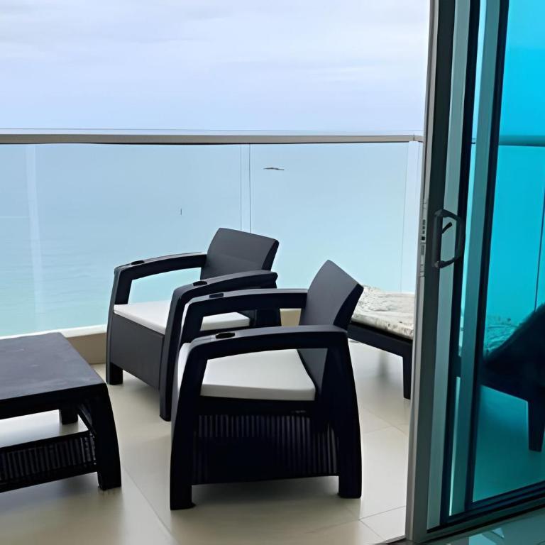 Luxury 2B apartment, Amazing View - Apartment - 3