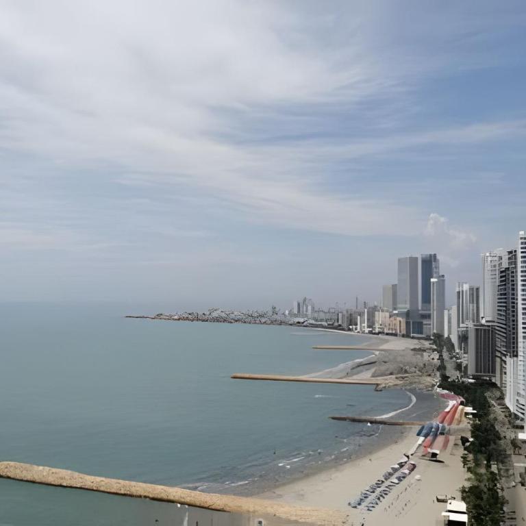 Luxury 2B apartment, Amazing View - Apartment - 4
