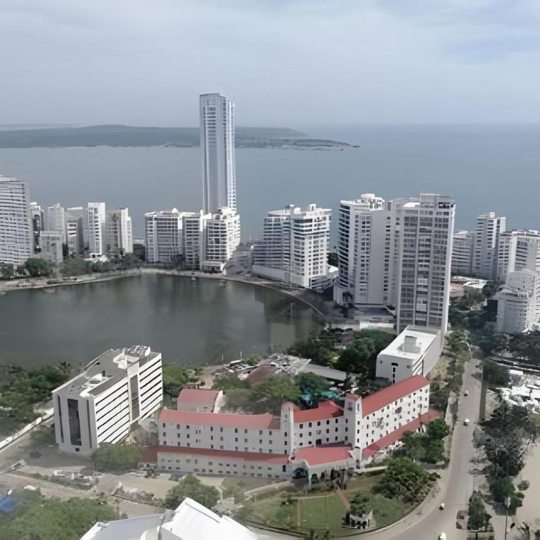 Luxury 2B apartment, Amazing View - Apartment - 8