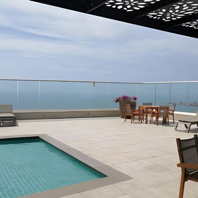 Luxury 2B apartment, Amazing View - Apartment - 32