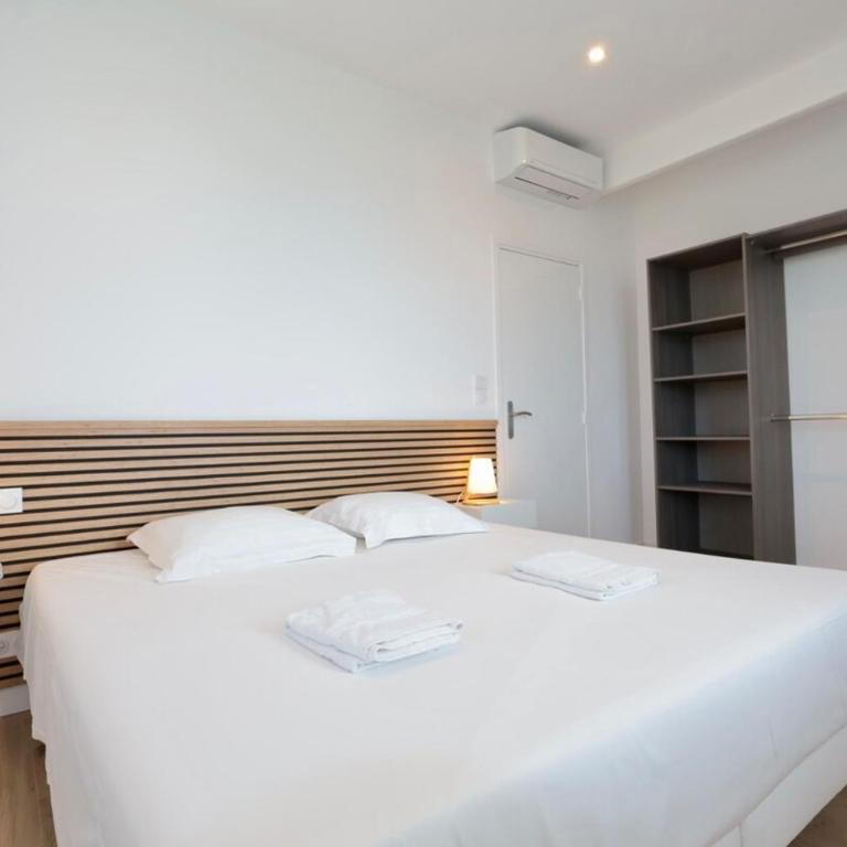 Cosy Muguets - Luxury Apartment for 6 People with Sea View - Appartement 3 Chambres - 26