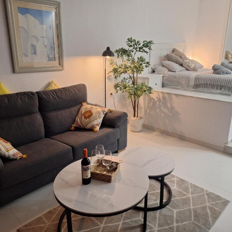 Sunny Miraflores Retreat - Apartamento de 1 dormitorio - 3