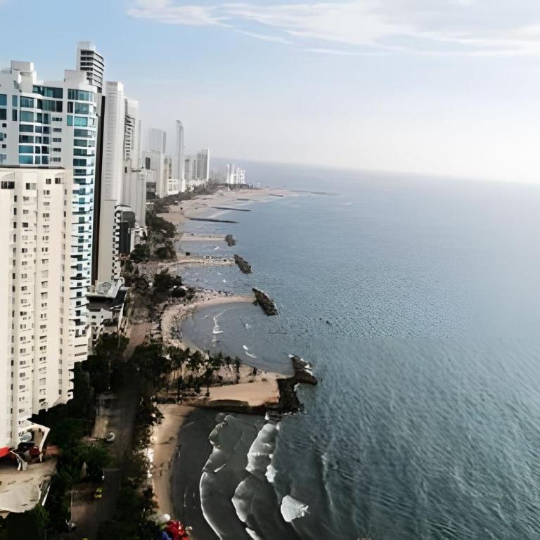 Ocean Majesty, Luxury Haven close to Walled City - One-Bedroom Apartment with Sea View and Balcony - 6