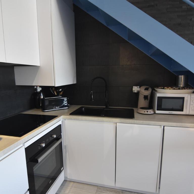 RNET - Port Canigo Roses II - 429 - Apartamento de 2 dormitorios con terraza - 15