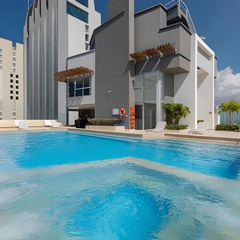 Ocean Majesty, Luxury Haven close to Walled City - One-Bedroom Apartment with Sea View and Balcony - 13