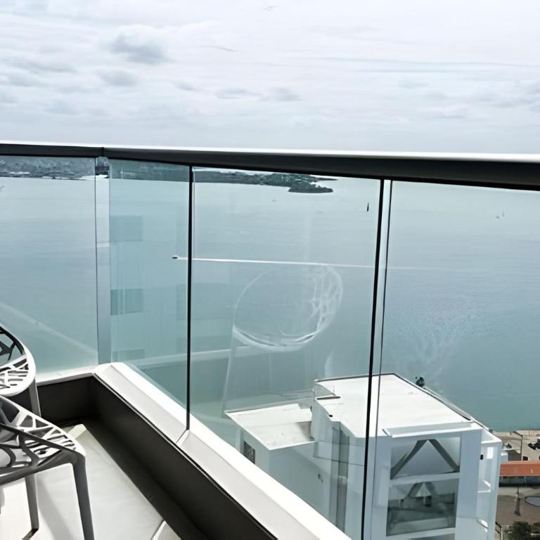 Ocean Majesty, Luxury Haven close to Walled City - One-Bedroom Apartment with Sea View and Balcony - 17