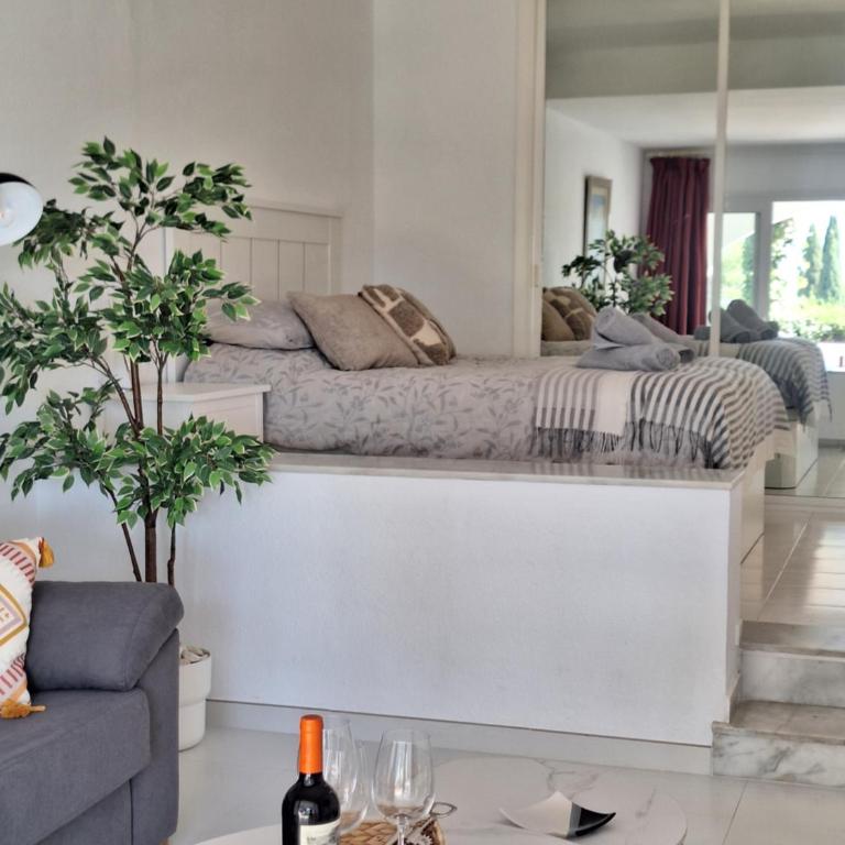 Sunny Miraflores Retreat - Apartamento de 1 dormitorio - 10