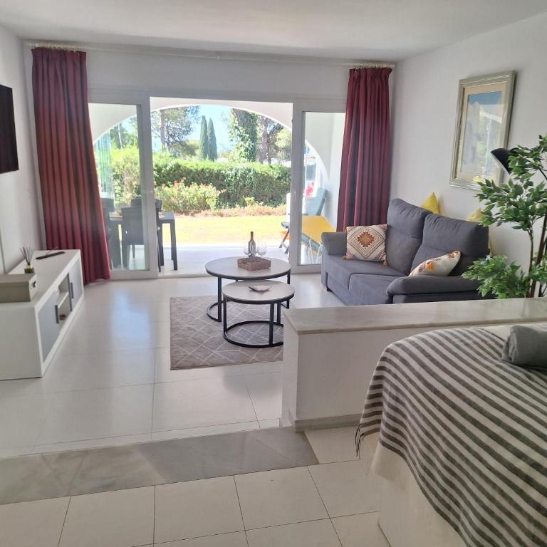 Sunny Miraflores Retreat - Apartamento de 1 dormitorio - 4