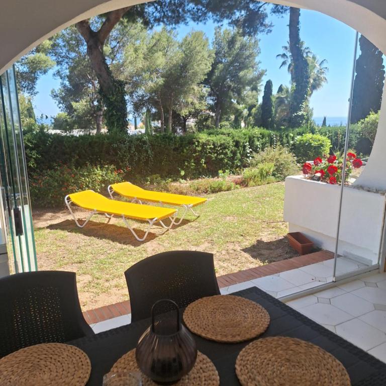 Sunny Miraflores Retreat - Apartamento de 1 dormitorio - 22